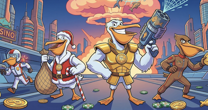 Pelican Casino – Oficjalna Strona